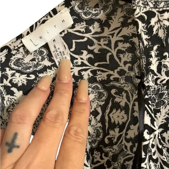 LEITH•Kimono  - Picture 7 of 7